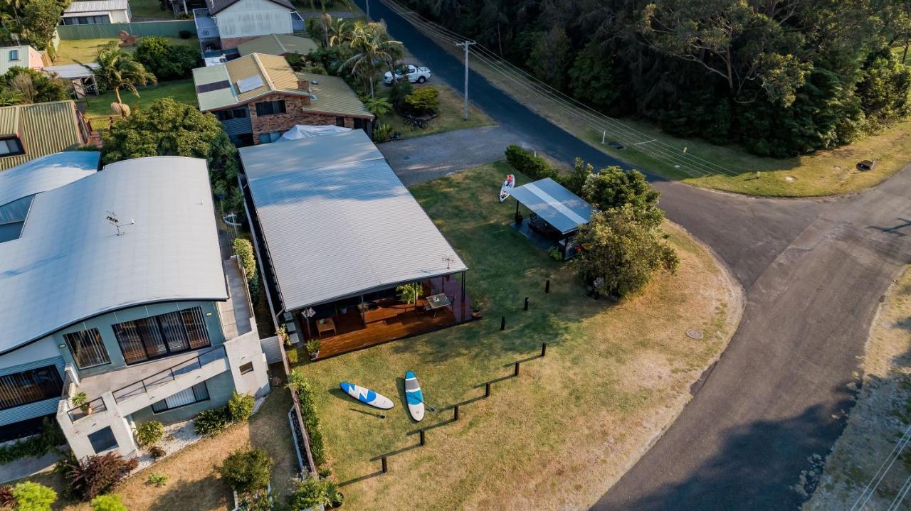 Rocketz At Berrara Beach Sussex Inlet Exterior foto